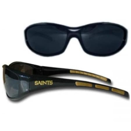 New Orleans Saints Sunglasses - Wrap